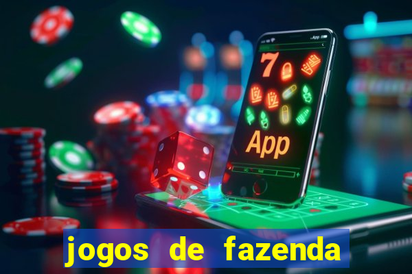 jogos de fazenda para pc